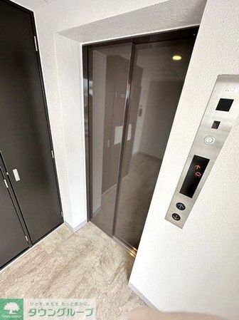 パークアクシス名古屋山王一丁目の物件内観写真